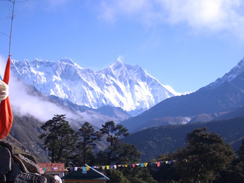 Nepal Everest Base Camp Trek