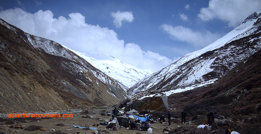 Trek Dharmasala Teri la Pass