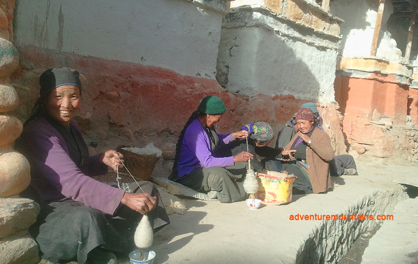 Explore Mustang Nepal