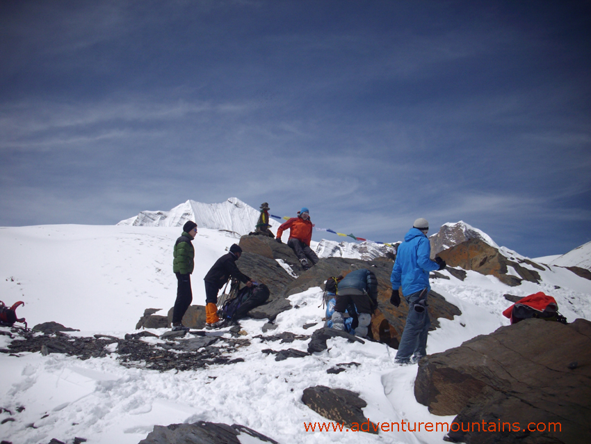 Terila pass mustang Trek